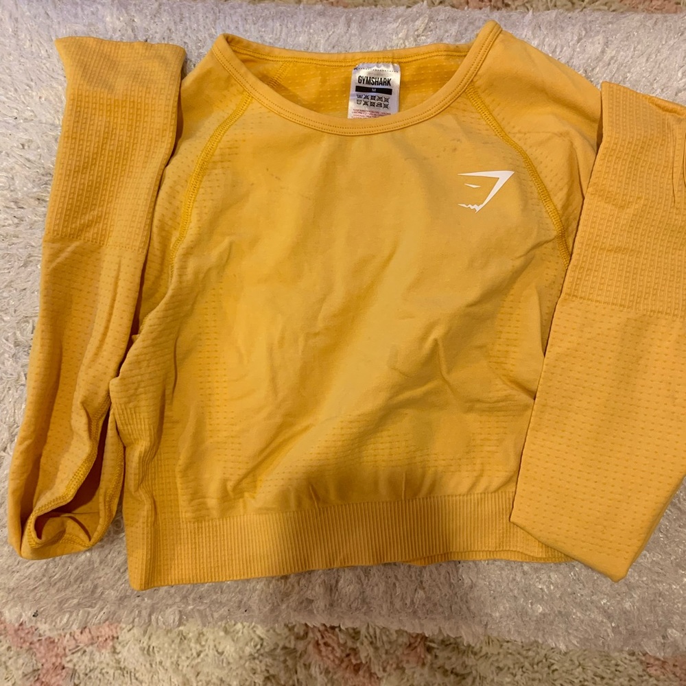 Gymshark Long Sleeve